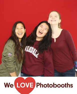 Riverdale Country School Photo Booth Image