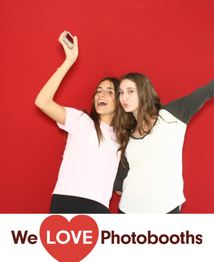 Riverdale Country School Photo Booth Image
