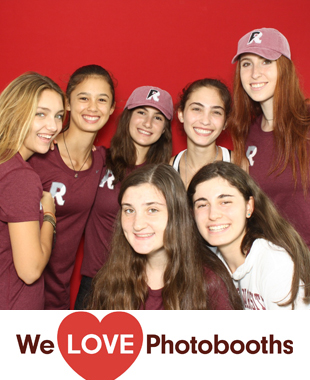 Riverdale Country School Photo Booth Image