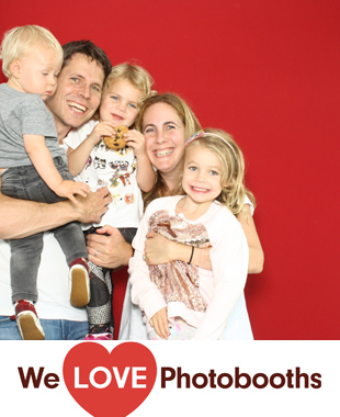 Riverdale Country School Photo Booth Image