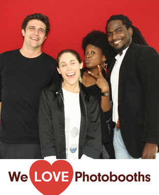 Riverdale Country School Photo Booth Image