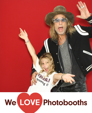 Riverdale Country School Photo Booth Image
