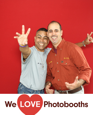 Riverdale Country School Photo Booth Image