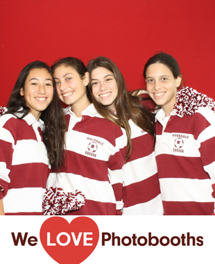 Riverdale Country School Photo Booth Image