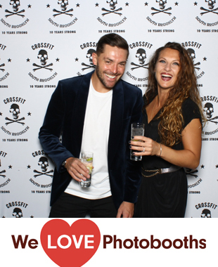 Crossfit South Brooklyn Photo Booth Image