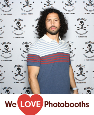 Crossfit South Brooklyn Photo Booth Image