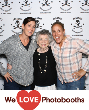 Crossfit South Brooklyn Photo Booth Image