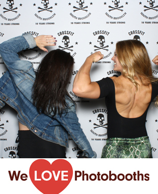 Crossfit South Brooklyn Photo Booth Image