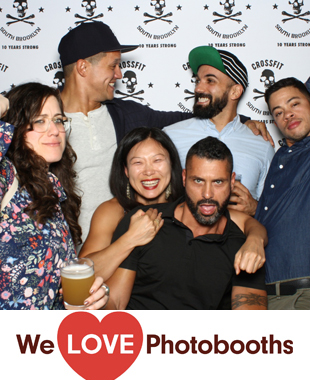 Crossfit South Brooklyn Photo Booth Image