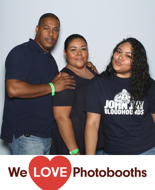John Jay College of Criminal Justice Photo Booth Image