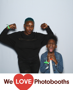 John Jay College of Criminal Justice Photo Booth Image