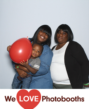 John Jay College of Criminal Justice Photo Booth Image
