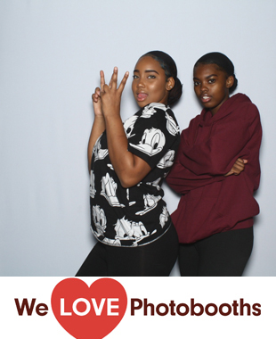 John Jay College of Criminal Justice Photo Booth Image