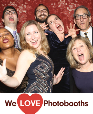 Blue HIll at Stone Barns Photo Booth Image