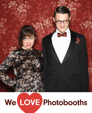 Blue HIll at Stone Barns Photo Booth Image