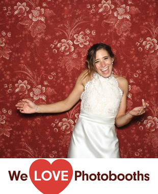 Blue HIll at Stone Barns Photo Booth Image