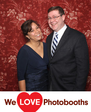 Café Centro in MetLife Building Photo Booth Image