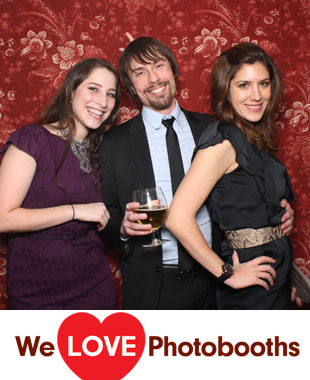 Café Centro in MetLife Building Photo Booth Image
