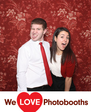 Café Centro in MetLife Building Photo Booth Image