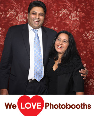 Café Centro in MetLife Building Photo Booth Image