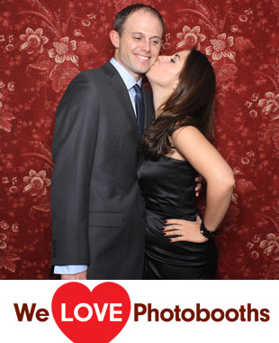 Café Centro in MetLife Building Photo Booth Image