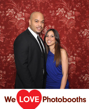 Café Centro in MetLife Building Photo Booth Image