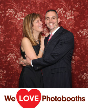 Café Centro in MetLife Building Photo Booth Image
