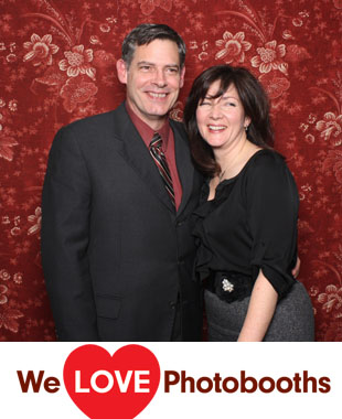 Café Centro in MetLife Building Photo Booth Image