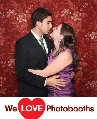 Café Centro in MetLife Building Photo Booth Image