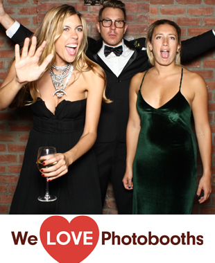The Bowery Hotel Photo Booth Image