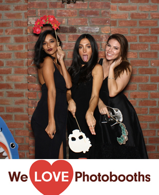 The Bowery Hotel Photo Booth Image