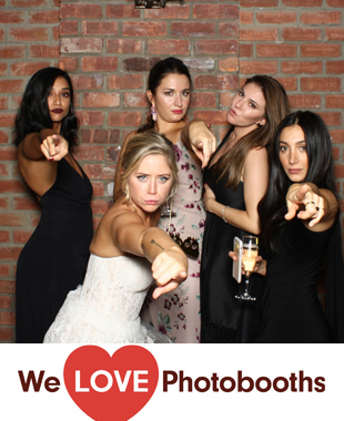 The Bowery Hotel Photo Booth Image