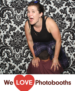 Private Residence Photo Booth Image