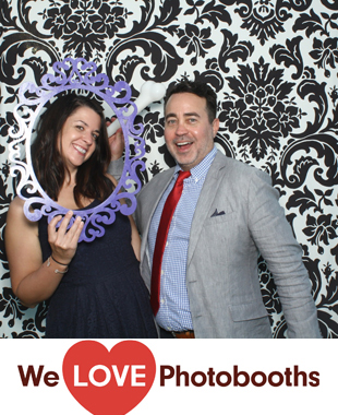 Private Residence Photo Booth Image
