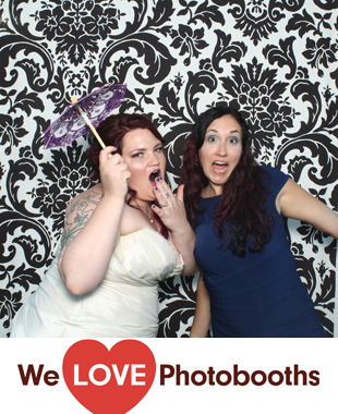 Private Residence Photo Booth Image