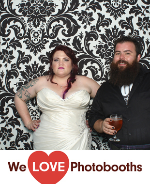 Private Residence Photo Booth Image