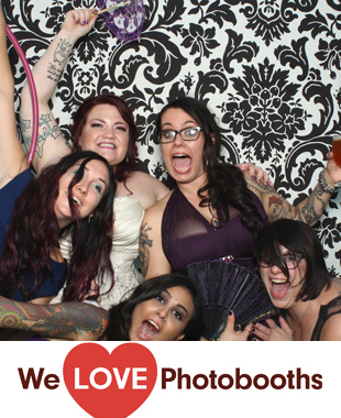 Private Residence Photo Booth Image