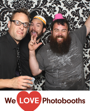 Private Residence Photo Booth Image