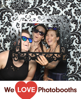 Private Residence Photo Booth Image