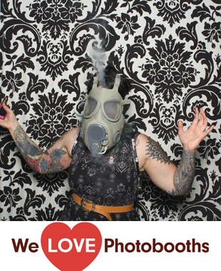 Private Residence Photo Booth Image