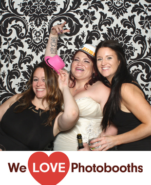 Private Residence Photo Booth Image