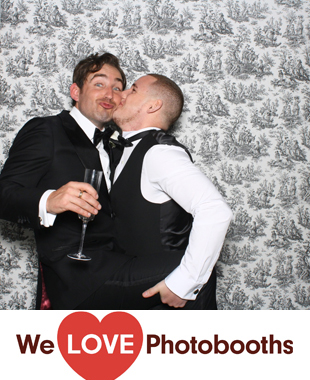A Private Estate Photo Booth Image