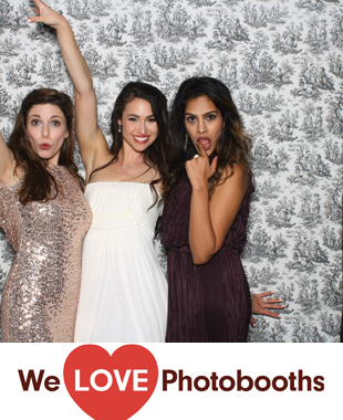 A Private Estate Photo Booth Image