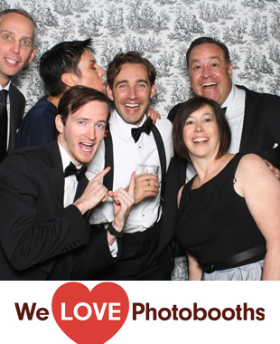 A Private Estate Photo Booth Image