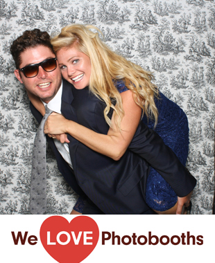 A Private Estate Photo Booth Image