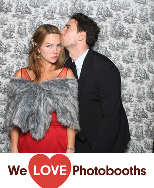 A Private Estate Photo Booth Image
