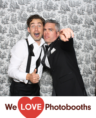 A Private Estate Photo Booth Image
