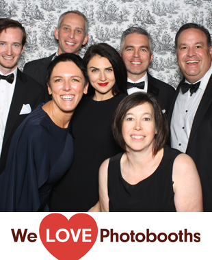 A Private Estate Photo Booth Image