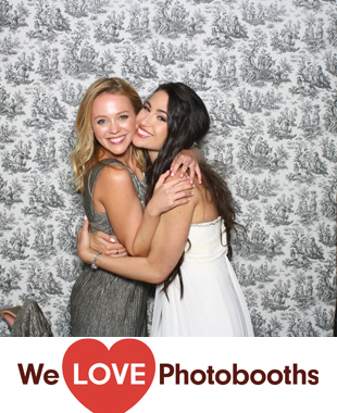A Private Estate Photo Booth Image