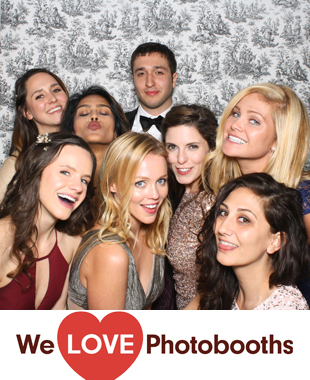 A Private Estate Photo Booth Image